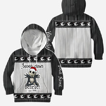 Load image into Gallery viewer, Personalized Christmas Nightmare Hoodie & Leggings Set for Fans