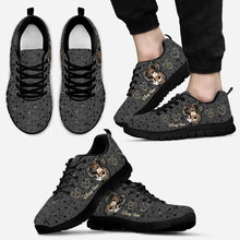 Load image into Gallery viewer, Personalized Grandma Sneakers Custom Names Unique Gift for Mother's Day