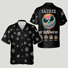Load image into Gallery viewer, Personalized Father's Day Hawaiian Shirt with Unique Design