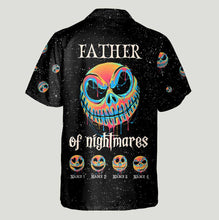 Load image into Gallery viewer, Personalized Father's Day Hawaiian Shirt with Unique Design
