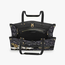 Load image into Gallery viewer, Personalized Leather Handbag for Grandma - Unique Gift for Christmas