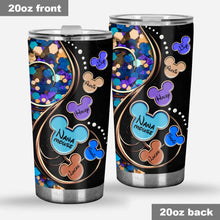 Load image into Gallery viewer, Personalized Grandma Tumbler Custom Name Gift for Nana