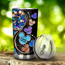 Load image into Gallery viewer, Personalized Grandma Tumbler Custom Name Gift for Nana