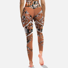 Load image into Gallery viewer, Personalized Fall Hoodie and Leggings Set Gift for Women