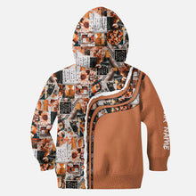 Load image into Gallery viewer, Personalized Fall Hoodie and Leggings Set Gift for Women