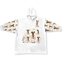 Load image into Gallery viewer, Personalized Magic Mouse Ears Blanket Hoodie Gift for Kids