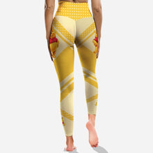 Load image into Gallery viewer, Personalized Winnie the Pooh Hoodie & Leggings Set for Kids