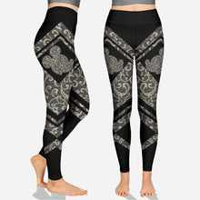 Load image into Gallery viewer, Personalized Mouse Hoodie and Leggings Set for Kids | Birthday & Holiday Gift