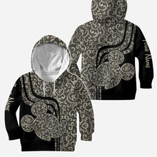 Load image into Gallery viewer, Personalized Mouse Hoodie and Leggings Set for Kids | Birthday & Holiday Gift