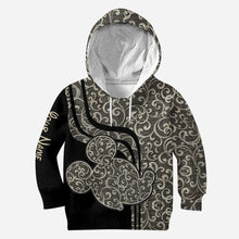 Load image into Gallery viewer, Personalized Mouse Hoodie and Leggings Set for Kids | Birthday & Holiday Gift