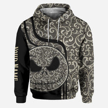 Load image into Gallery viewer, Personalized Nightmare Hoodie and Leggings Set Gift for Halloween