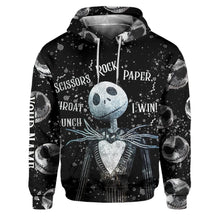 Load image into Gallery viewer, Personalized Nightmare Hoodie & Sweatpants Gift for Halloween