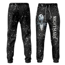 Load image into Gallery viewer, Personalized Nightmare Hoodie & Sweatpants Gift for Halloween