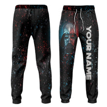 Load image into Gallery viewer, Personalized Darth Vader Hoodie & Sweatpants Custom Name Gift