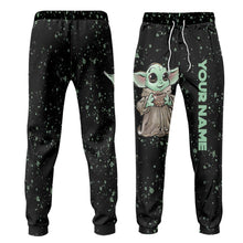 Load image into Gallery viewer, Personalized Hoodie & Sweatpants Set with Custom Name for Kids