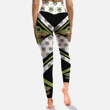 Load image into Gallery viewer, Personalized Rock Paper Scissors Hoodie and Leggings Set for Kids