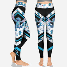 Load image into Gallery viewer, Personalized Diabetes Awareness Hoodie and Leggings Set for Women