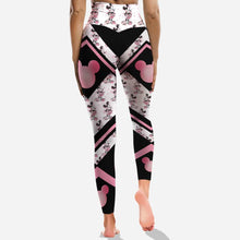 Load image into Gallery viewer, Personalized Mouse Hoodie & Leggings Set Unique Gift for Mom