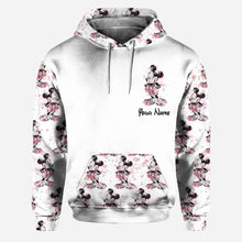 Load image into Gallery viewer, Personalized Mouse Hoodie & Leggings Set Unique Gift for Mom