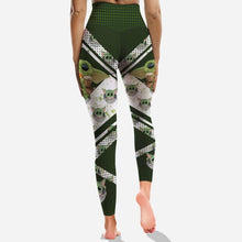 Load image into Gallery viewer, Personalized Hoodie and Leggings Set Custom Name Gift for Kids