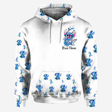 Load image into Gallery viewer, Personalized Ohana Means Family Hoodie & Leggings Gift