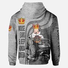 Load image into Gallery viewer, Personalized Couple All Over Hoodie Shirt Gift for Him & Her