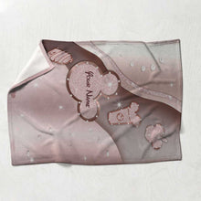 Load image into Gallery viewer, Personalized Mouse Blanket Custom Name Gift for Kids