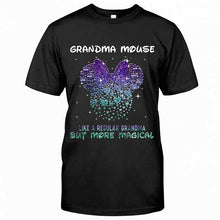 Load image into Gallery viewer, Personalized Grandma Mouse T-Shirt Hoodie Gift for Mother's Day