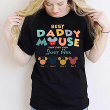 Load image into Gallery viewer, Personalized Father's Day T-shirt and Hoodie Gift for Dad