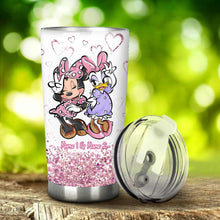 Load image into Gallery viewer, Personalized Bestie Tumbler Custom Name Gift for Friends