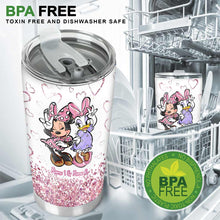 Load image into Gallery viewer, Personalized Bestie Tumbler Custom Name Gift for Friends