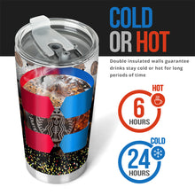 Load image into Gallery viewer, Personalized Halloween Tumbler Custom Name for Mom