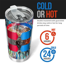Load image into Gallery viewer, Personalized I'm Yours Tumbler Custom Name Gift for Anniversary