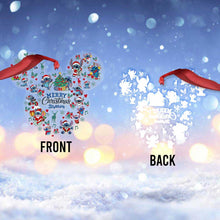 Load image into Gallery viewer, Personalized Ohana Christmas Ornament Custom Name Gift