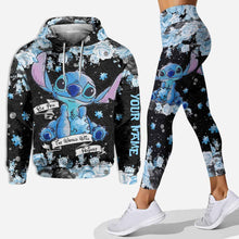 Load image into Gallery viewer, Personalized Autism Awareness Hoodie & Leggings Custom Name Gift