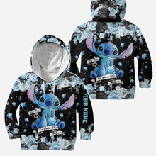 Load image into Gallery viewer, Personalized Autism Awareness Hoodie & Leggings Custom Name Gift