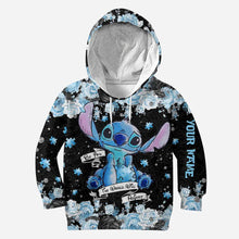 Load image into Gallery viewer, Personalized Autism Awareness Hoodie & Leggings Custom Name Gift