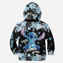 Load image into Gallery viewer, Personalized Autism Awareness Hoodie & Leggings Custom Name Gift
