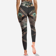 Load image into Gallery viewer, Personalized Hoodie and Leggings Set Custom Name Gift for Mom