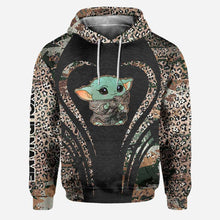Load image into Gallery viewer, Personalized Hoodie and Leggings Set Custom Name Gift for Mom