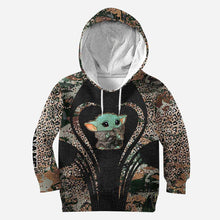 Load image into Gallery viewer, Personalized Hoodie and Leggings Set Custom Name Gift for Mom
