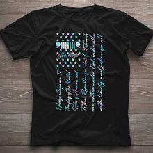 Load image into Gallery viewer, Personalized Independence Day T-shirt & Hoodie with Custom Name