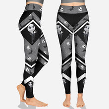 Load image into Gallery viewer, Personalized Nightmare Hoodie and Leggings Custom Name Gift