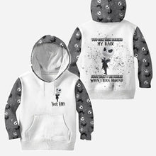 Load image into Gallery viewer, Personalized Nightmare Hoodie and Leggings Custom Name Gift