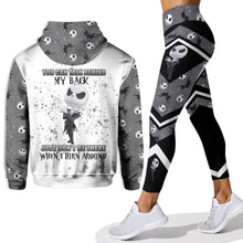 Load image into Gallery viewer, Personalized Nightmare Hoodie and Leggings Custom Name Gift