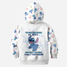 Load image into Gallery viewer, Personalized Ohana Hoodie and Leggings Set for Kids and Adults