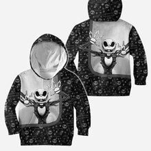 Load image into Gallery viewer, Personalized Halloween Hoodie and Leggings with Custom Name | Spooky Costume Gift