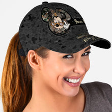 Load image into Gallery viewer, Personalized Classic Cap with Best Day Ever Design for Mom