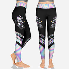 Load image into Gallery viewer, Personalized Nightmare Before Christmas Hoodie & Leggings Set