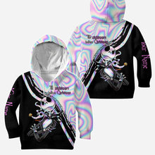Load image into Gallery viewer, Personalized Nightmare Before Christmas Hoodie & Leggings Set